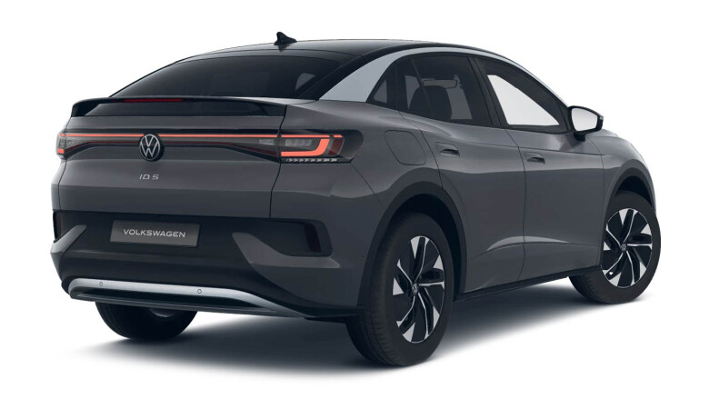 Volkswagen ID.5 125kW Match Pure 52kWh 5dr Auto Electric Coupe